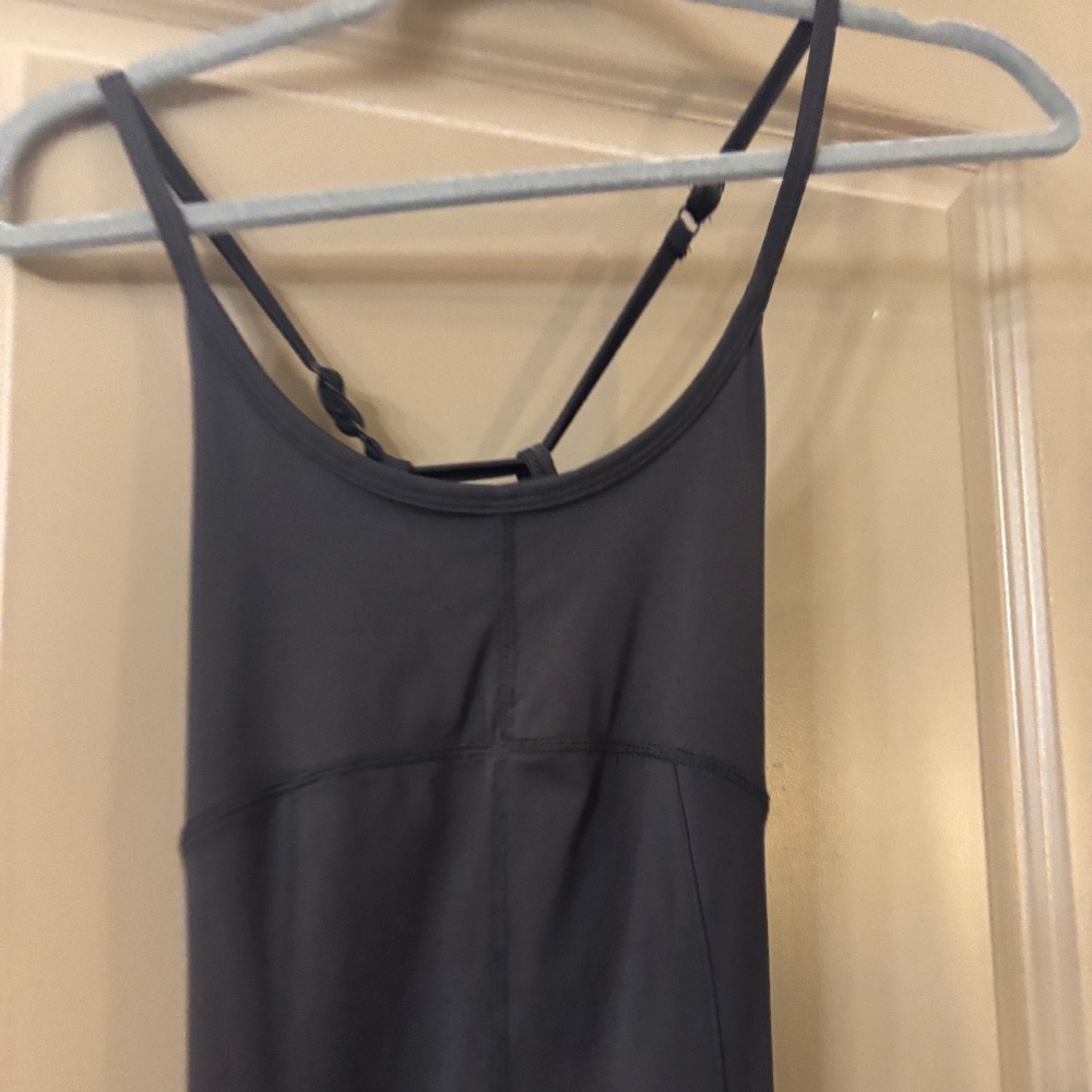 One piece body suit